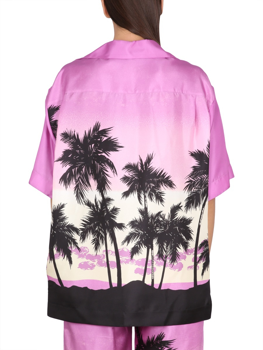 [Palm Angels] Shirts Short Sleeve SS23 PWGG001_S23FAB0063710