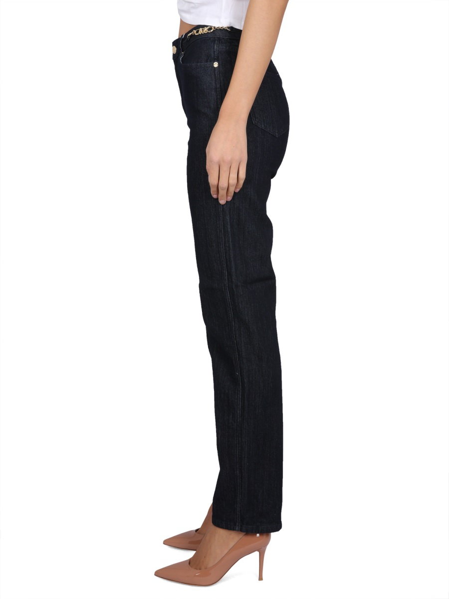 [MICHAEL BY MICHAEL KORS] Jeans SS23 MS39042M24_976INDIGORINSE
