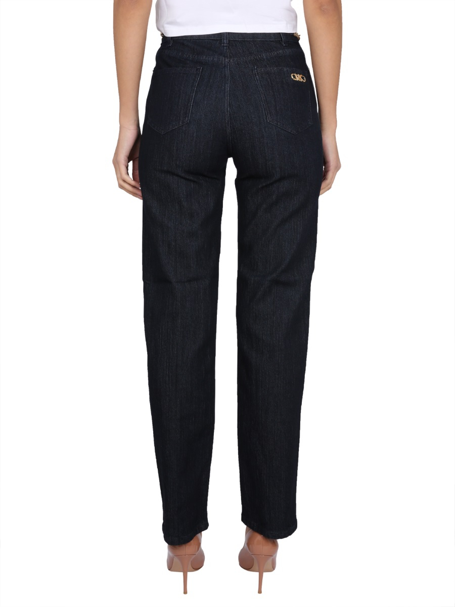 [MICHAEL BY MICHAEL KORS] Jeans SS23 MS39042M24_976INDIGORINSE