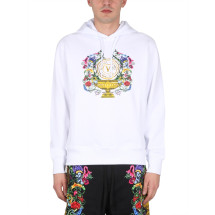 [VERSACE JEANS COUTURE] Sweatshirt SS23 74GAIF01_CF01FG03
