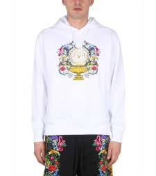 [VERSACE JEANS COUTURE] Sweatshirt SS23 74GAIF01_CF01FG03