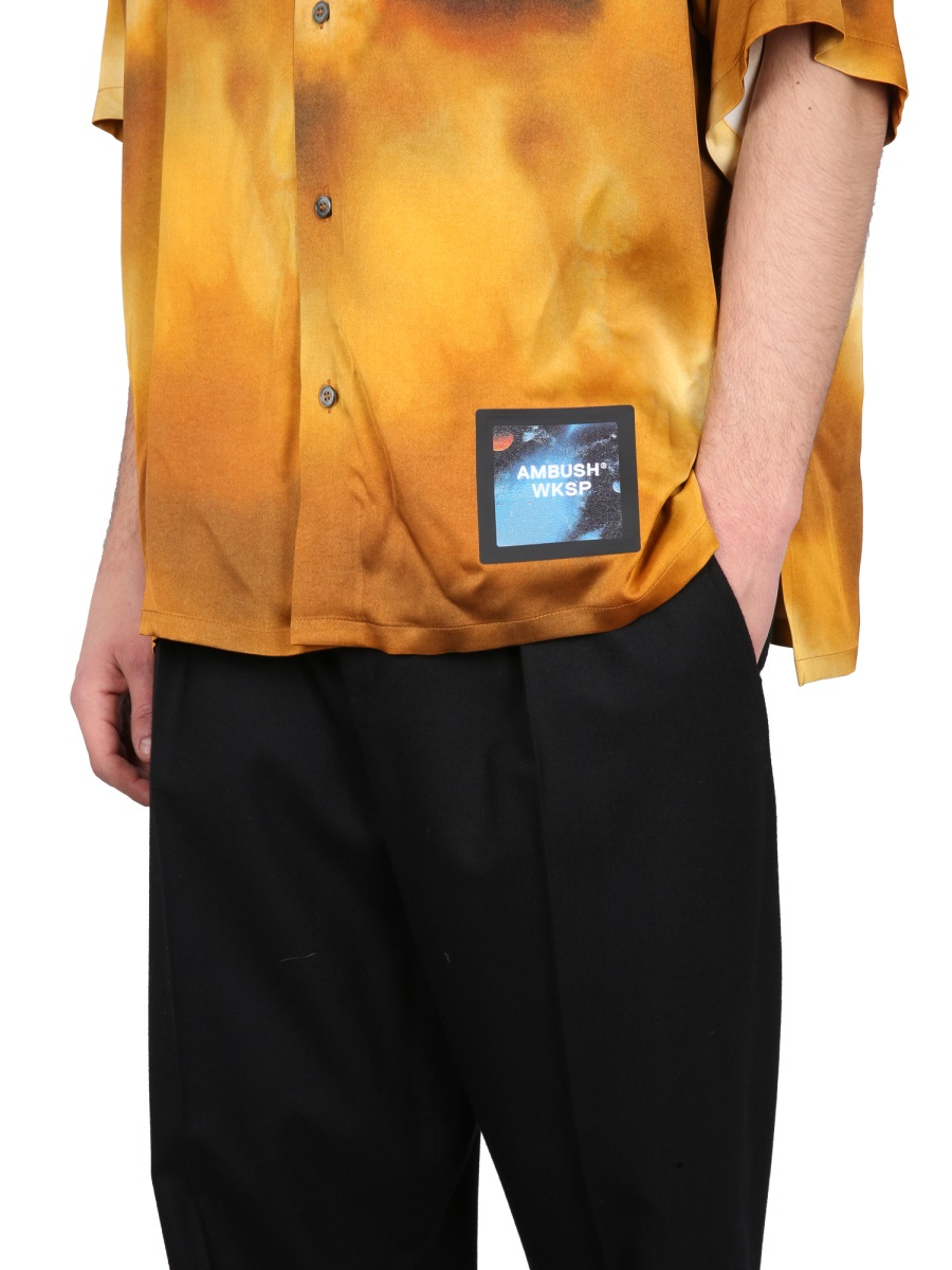 [Ambush] Shirts Short Sleeve SS23 BMGA056_S23FAB0011610