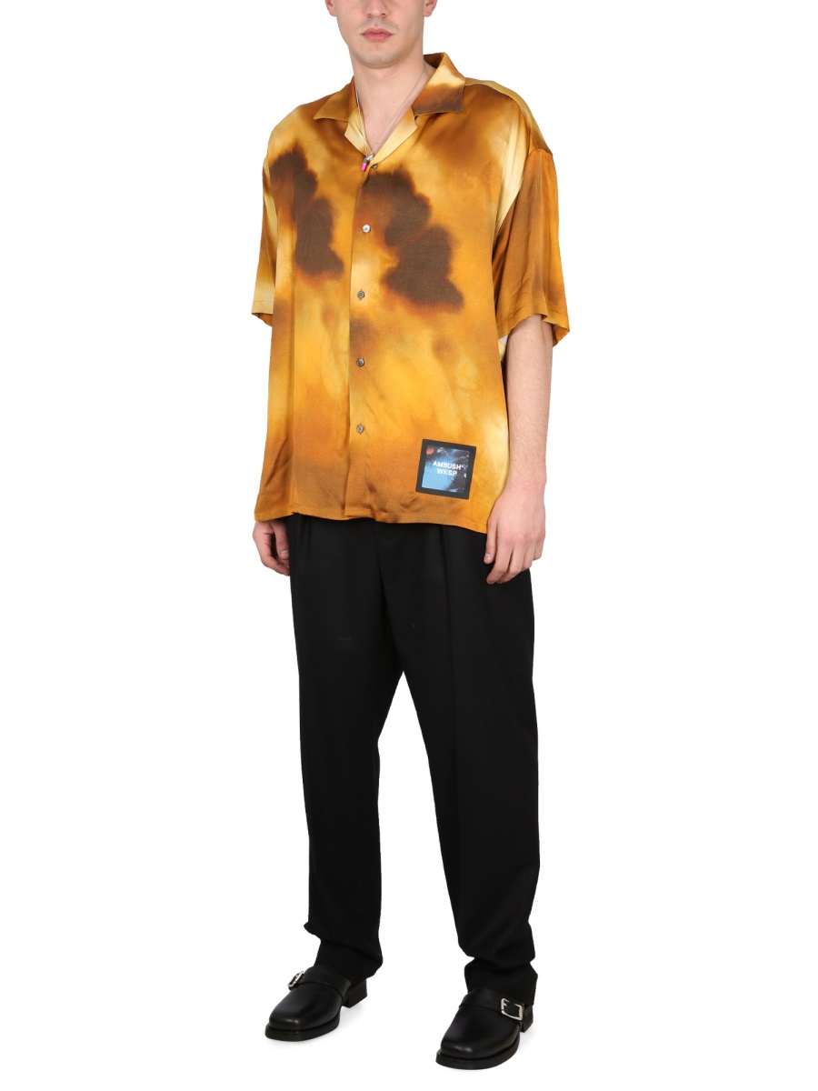 [Ambush] Shirts Short Sleeve SS23 BMGA056_S23FAB0011610