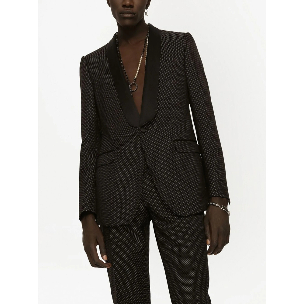 [Dolce & Gabbana] Blazer SS23 GKOLMT FJMZC S8350