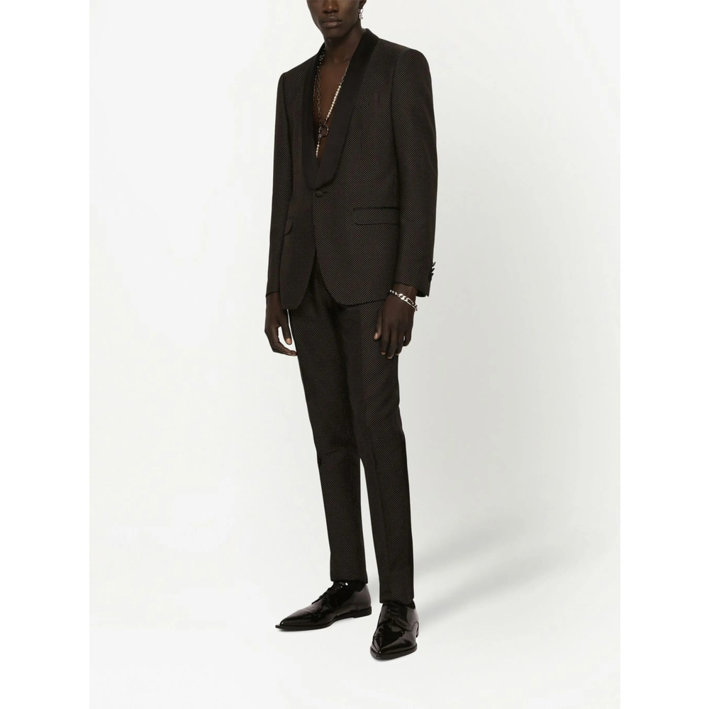 [Dolce & Gabbana] Blazer SS23 GKOLMT FJMZC S8350