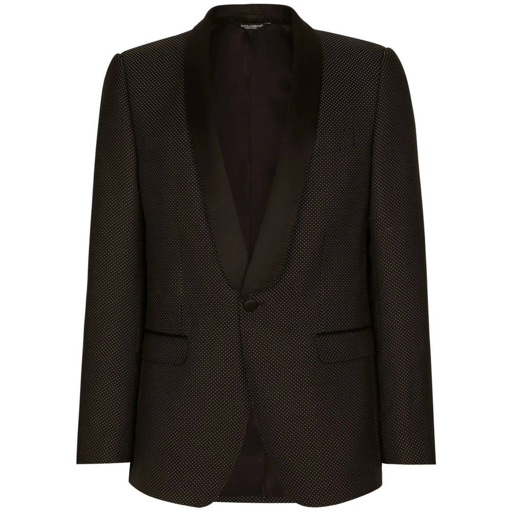 [Dolce & Gabbana] Blazer SS23 GKOLMT FJMZC S8350