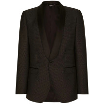 [Dolce & Gabbana] Blazer SS23 GKOLMT FJMZC S8350