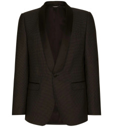 [Dolce & Gabbana] Blazer SS23 GKOLMT FJMZC S8350