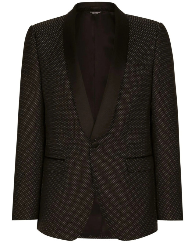 [Dolce & Gabbana] Blazer SS23 GKOLMT FJMZC S8350