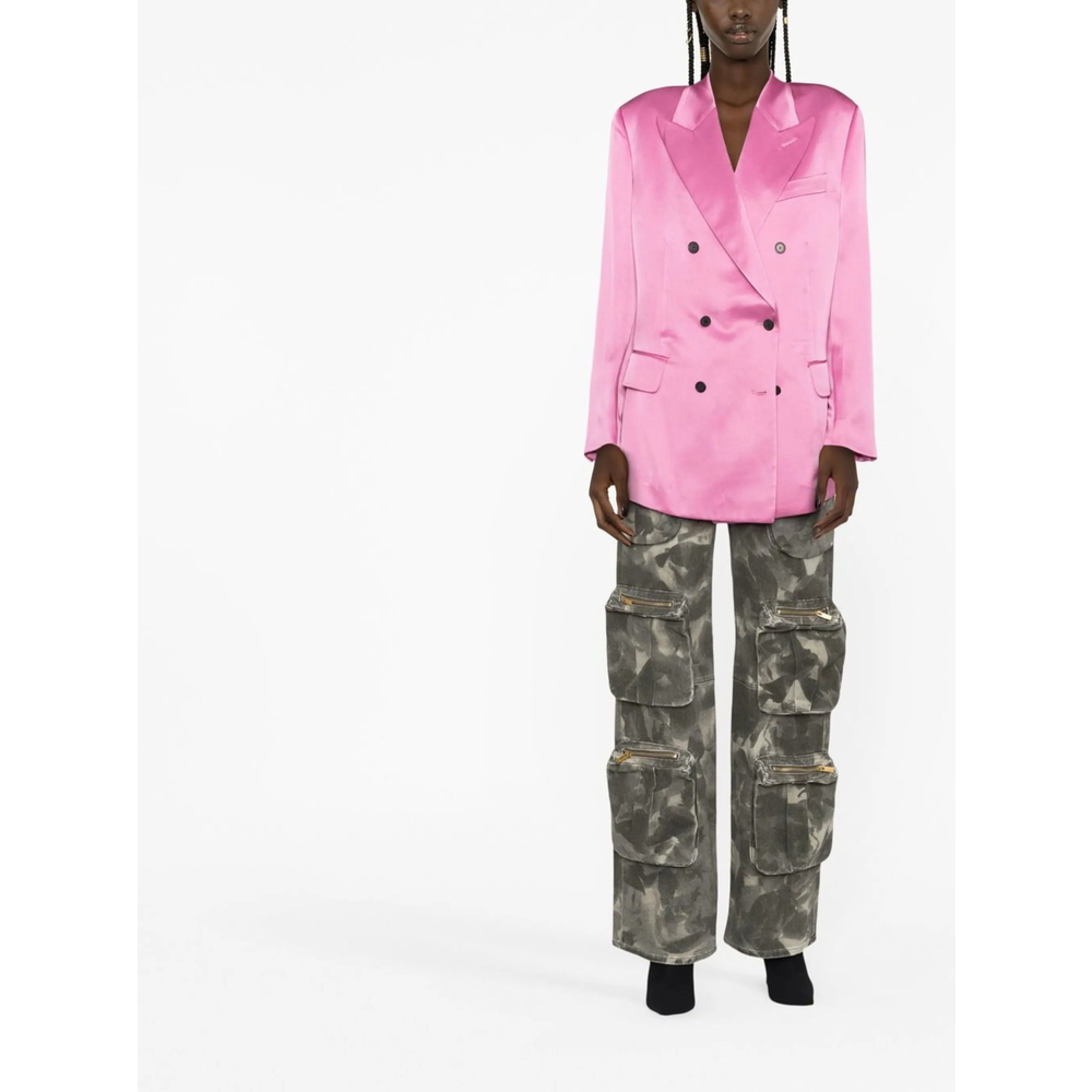 [Tom Ford] Blazer SS23 FAX727 GI2915 DP152