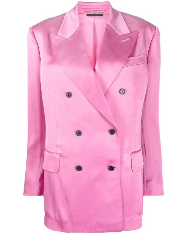 [Tom Ford] Blazer SS23 FAX727 GI2915 DP152