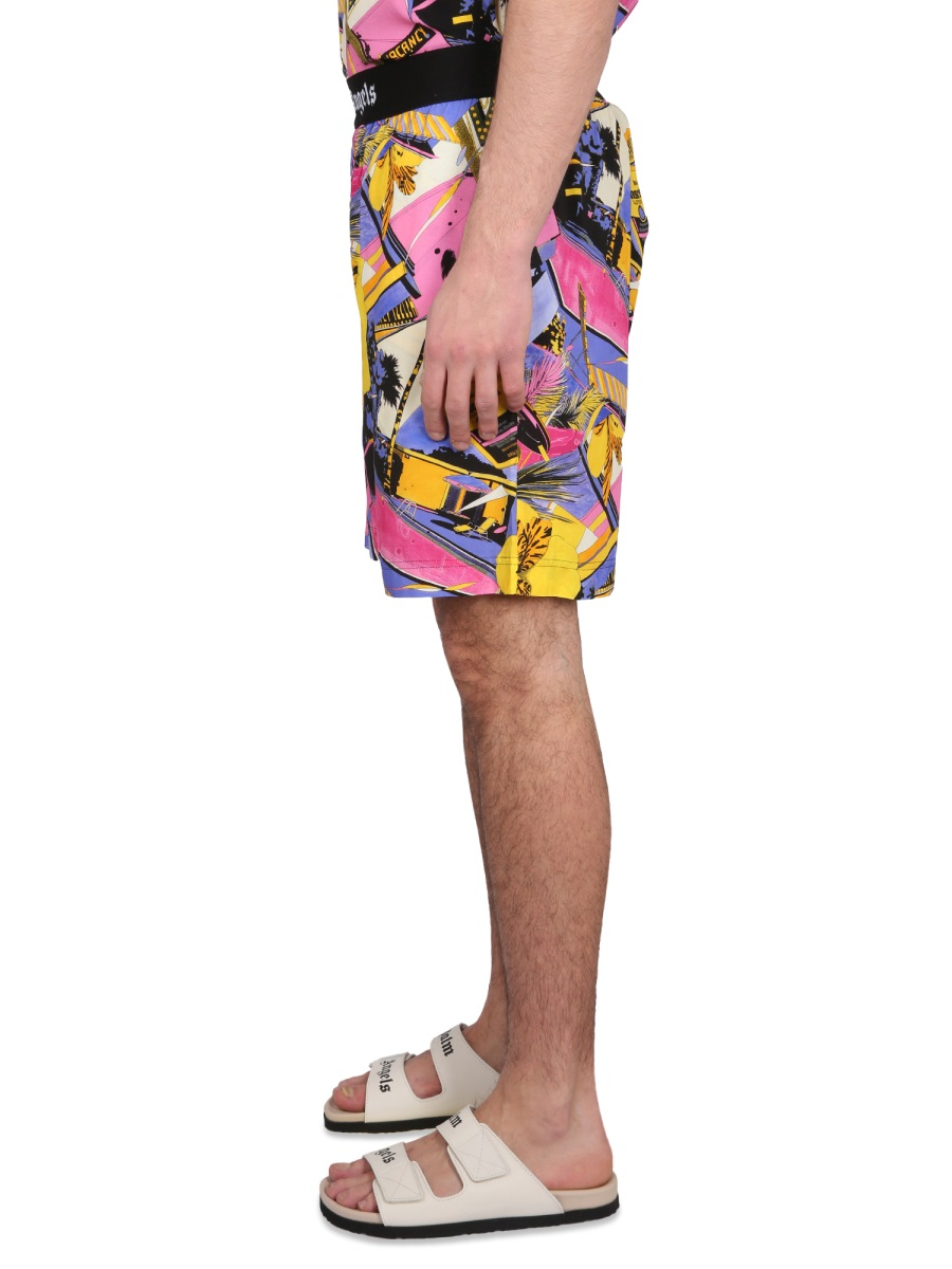 [Palm Angels] Shorts SS23 PMCB044_S23FAB0028484