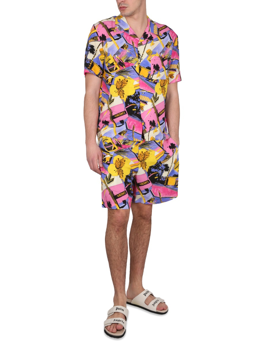 [Palm Angels] Shorts SS23 PMCB044_S23FAB0028484