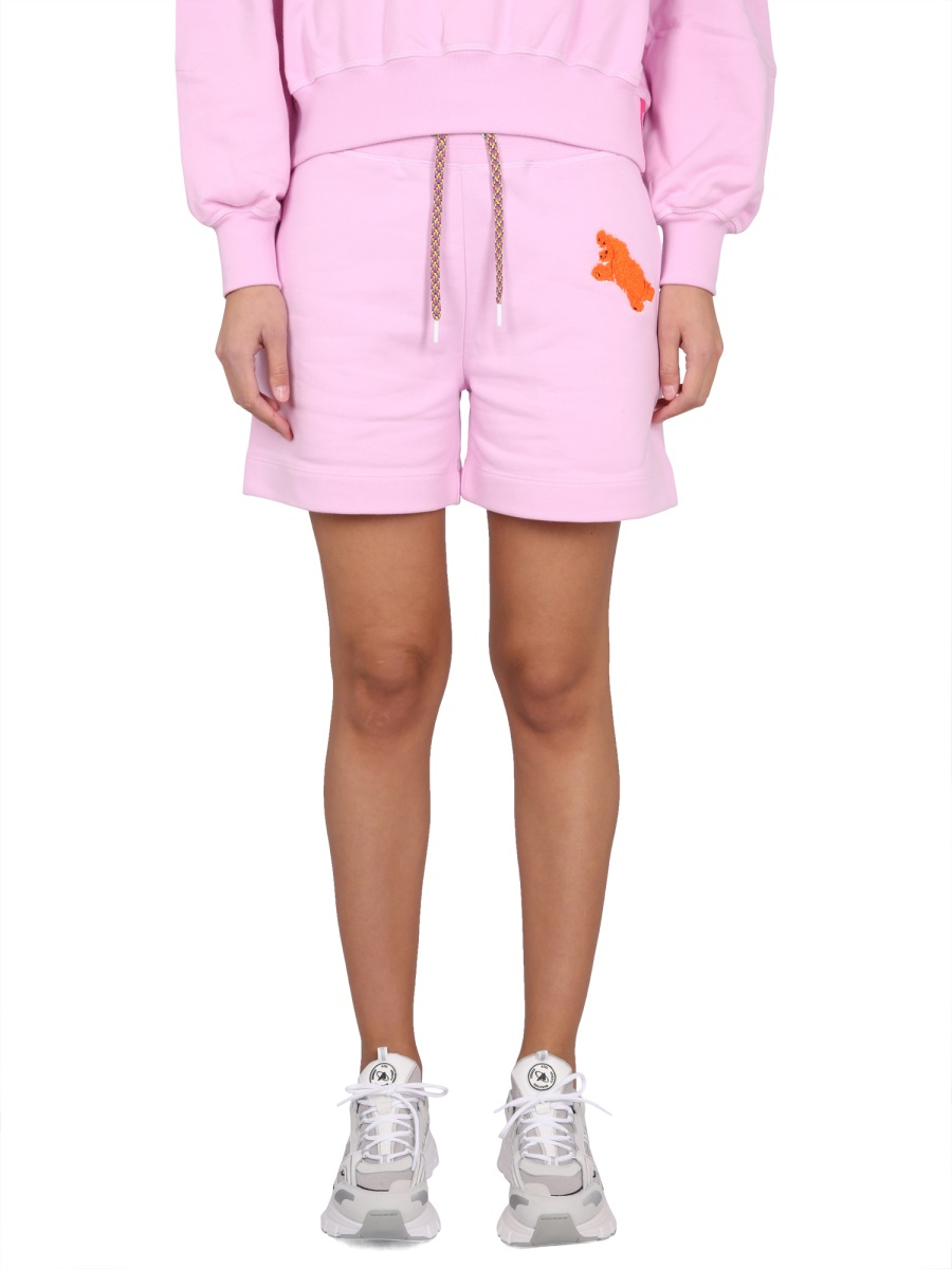 [CANADA GOOSE X PAOLA PIVI] Shorts SS23 7407WPB_1415
