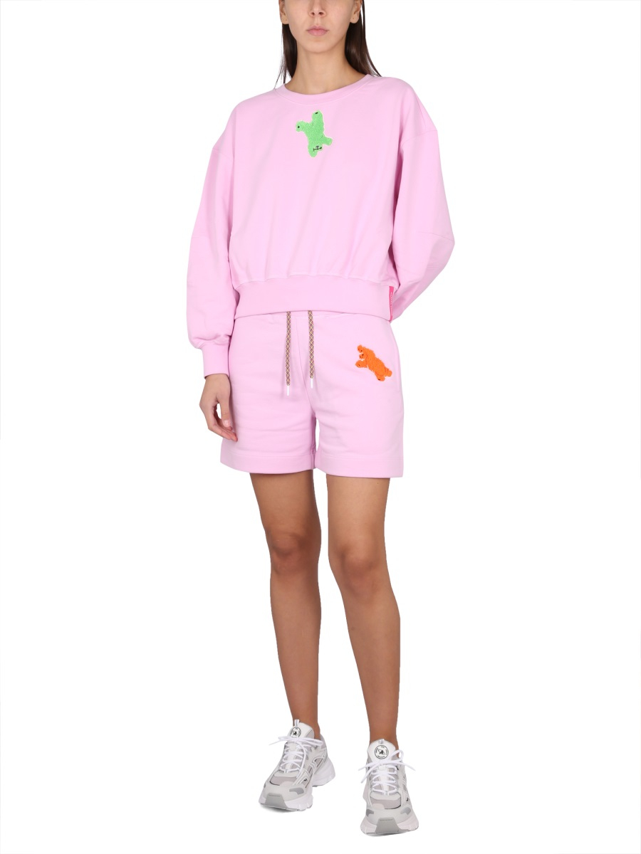[CANADA GOOSE X PAOLA PIVI] Shorts SS23 7407WPB_1415