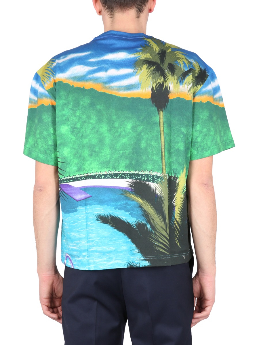 [Etro] T-shirts Short Sleeve SS23 1Y699_94810250