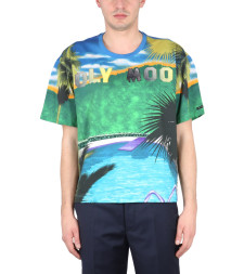 [Etro] T-shirts Short Sleeve SS23 1Y699_94810250
