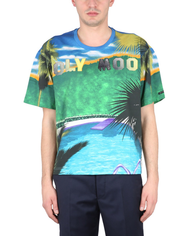 [Etro] T-shirts Short Sleeve SS23 1Y699_94810250