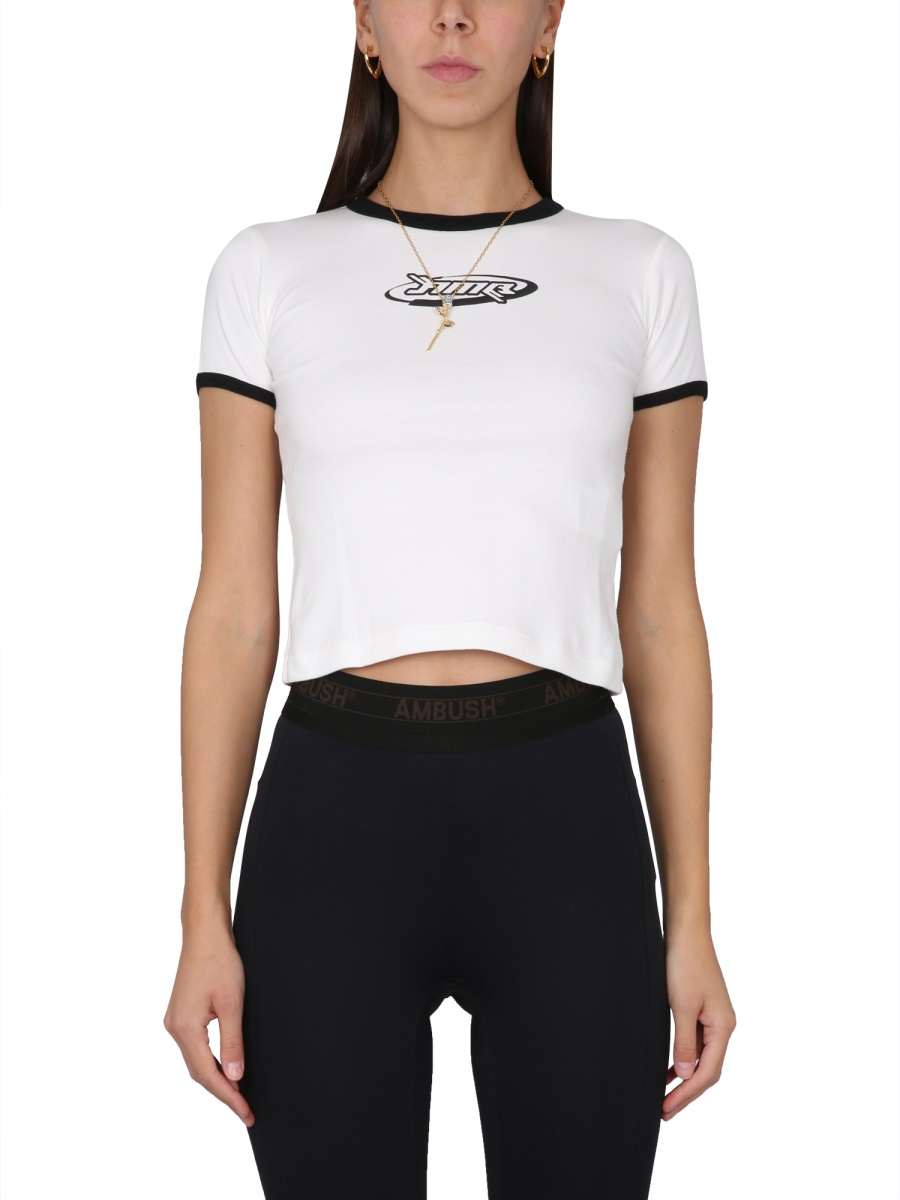 [Ambush] T-shirts Short Sleeve SS23 BWAA040_S23JER0010110