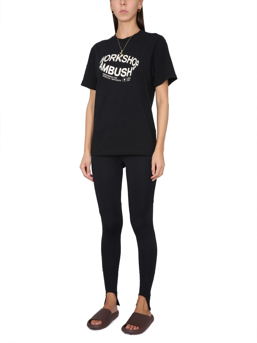 [Ambush] T-shirts Short Sleeve SS23 BWAA037_S23JER0011004