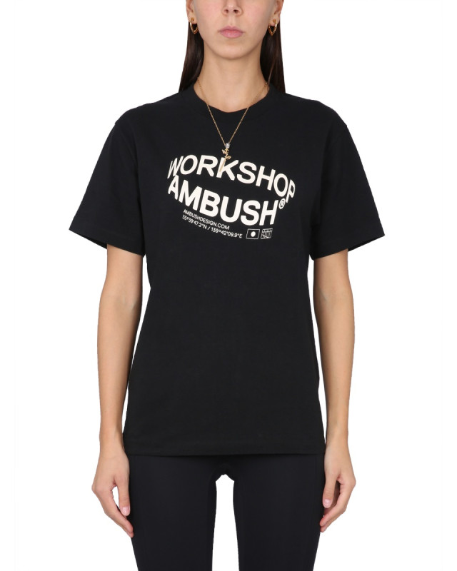 [Ambush] T-shirts Short Sleeve SS23 BWAA037_S23JER0011004