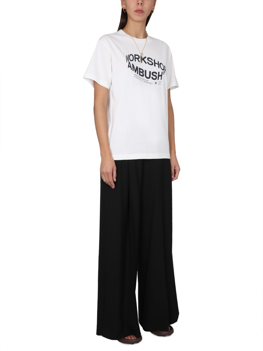[Ambush] T-shirts Short Sleeve SS23 BWAA037_S23JER0010247