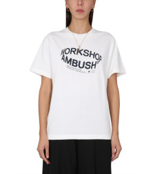 [Ambush] T-shirts Short Sleeve SS23 BWAA037_S23JER0010247