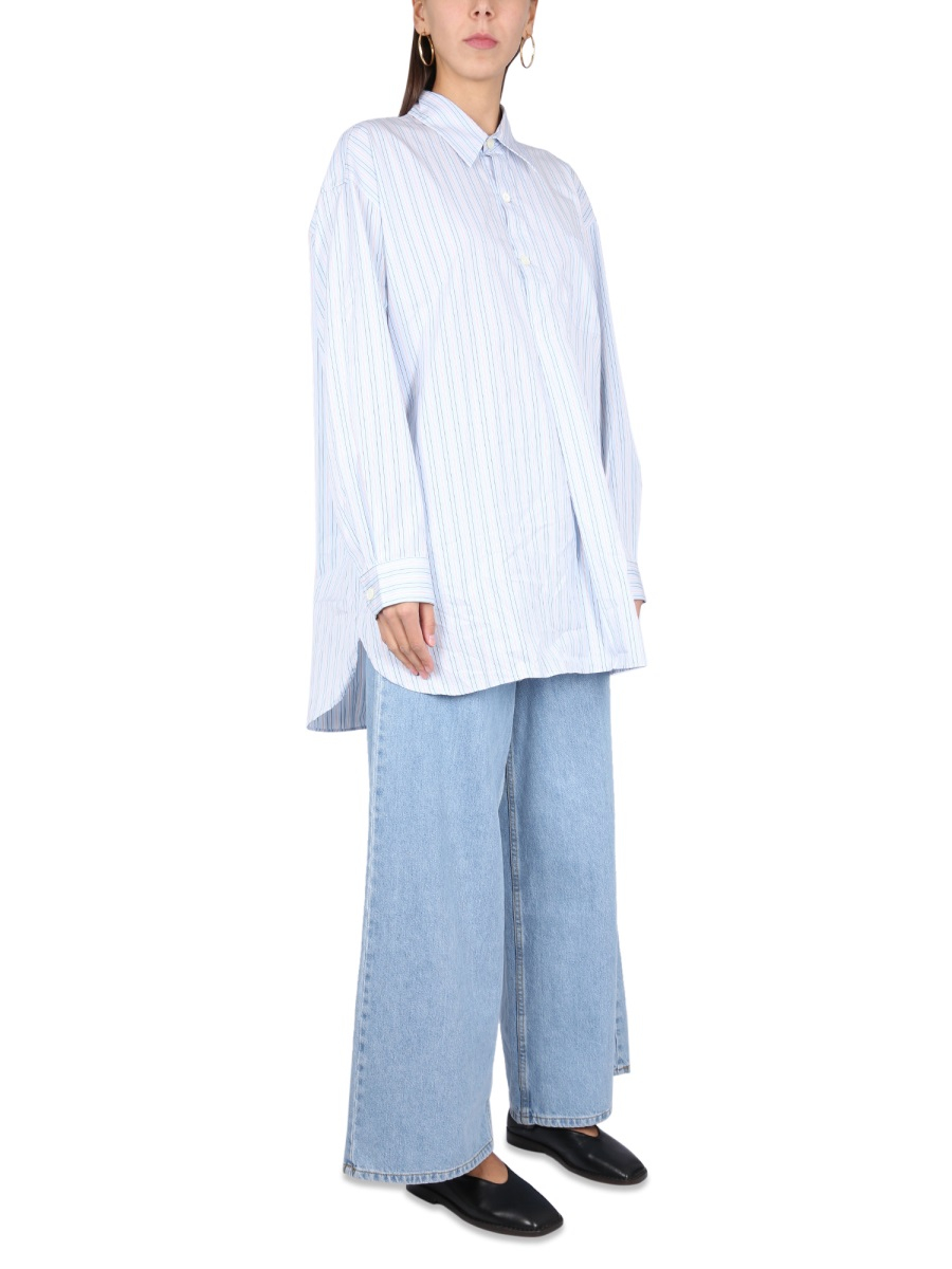 [Our Legacy] Shirts Long Sleeve SS23 W2232PSS_STRIPE