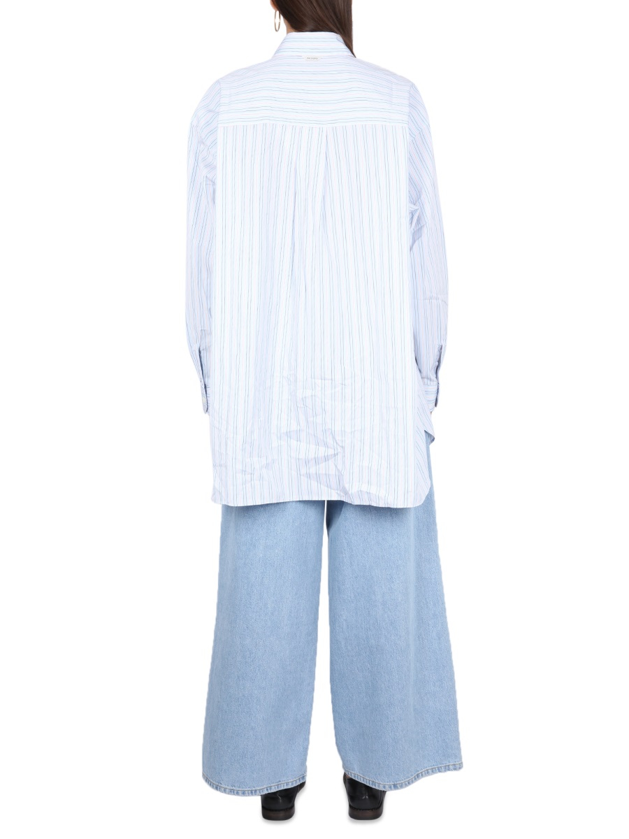 [Our Legacy] Shirts Long Sleeve SS23 W2232PSS_STRIPE