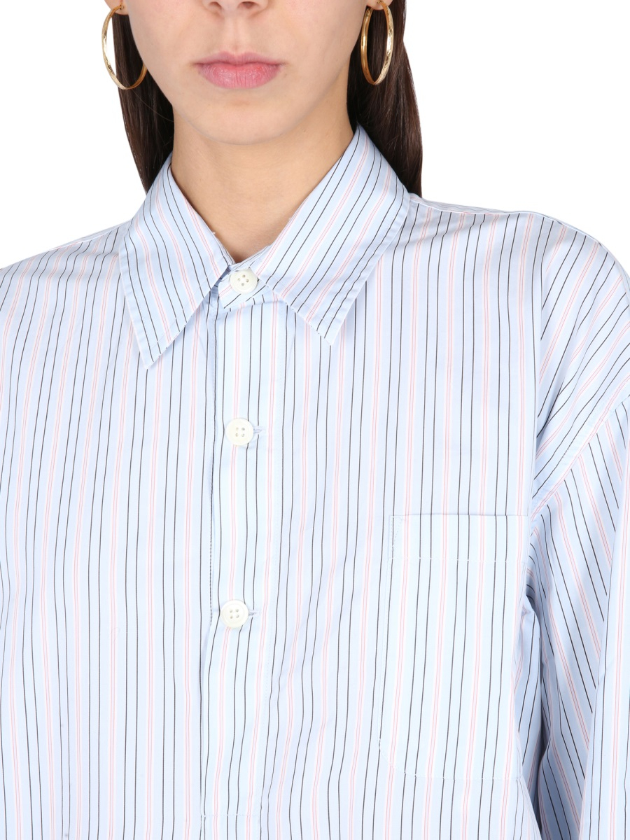 [Our Legacy] Shirts Long Sleeve SS23 W2232PSS_STRIPE