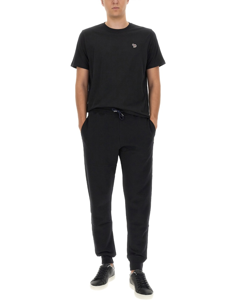 [PS By Paul Smith] T-shirts Short Sleeve FW23 M2R/011R/KZEBRA_79