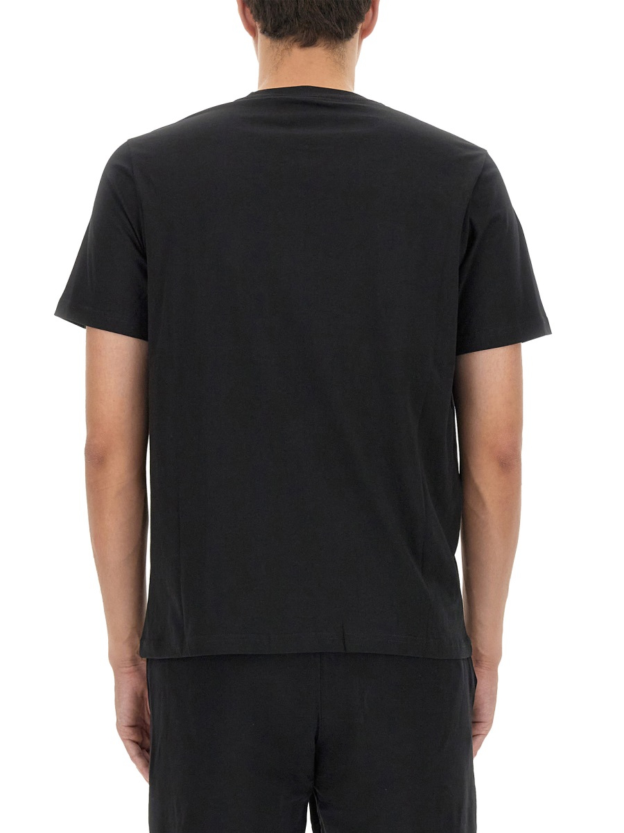 [PS By Paul Smith] T-shirts Short Sleeve FW23 M2R/011R/KZEBRA_79