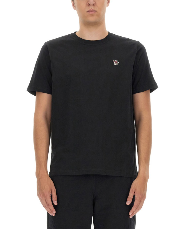 [PS By Paul Smith] T-shirts Short Sleeve FW23 M2R/011R/KZEBRA_79