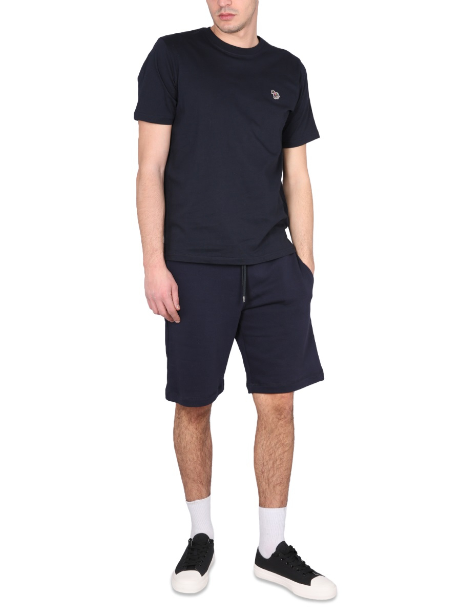[PS By Paul Smith] Shorts SS23 M2R/429R/KZEBRA_49