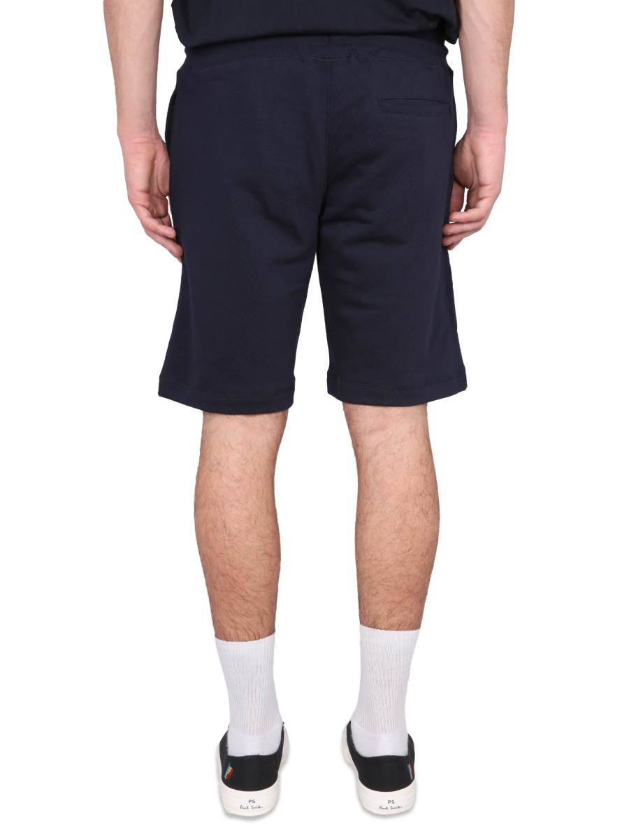[PS By Paul Smith] Shorts SS23 M2R/429R/KZEBRA_49