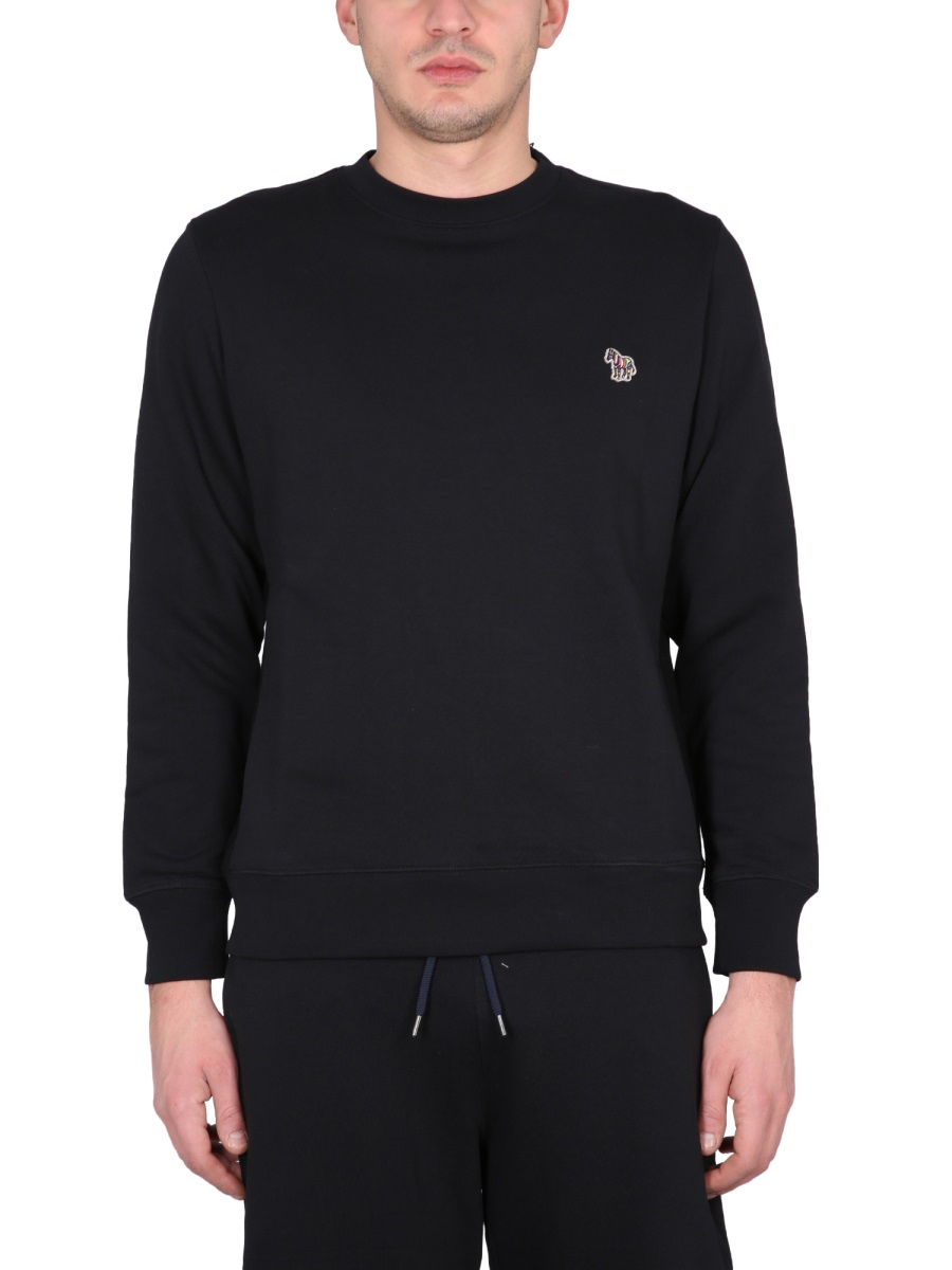 [PS By Paul Smith] Sweatshirt FW23 M2R/027R/KZEBRA_79