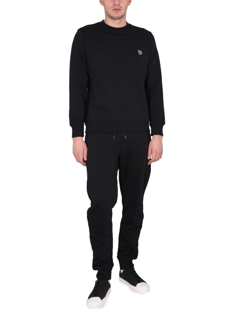 [PS By Paul Smith] Sweatshirt FW23 M2R/027R/KZEBRA_79