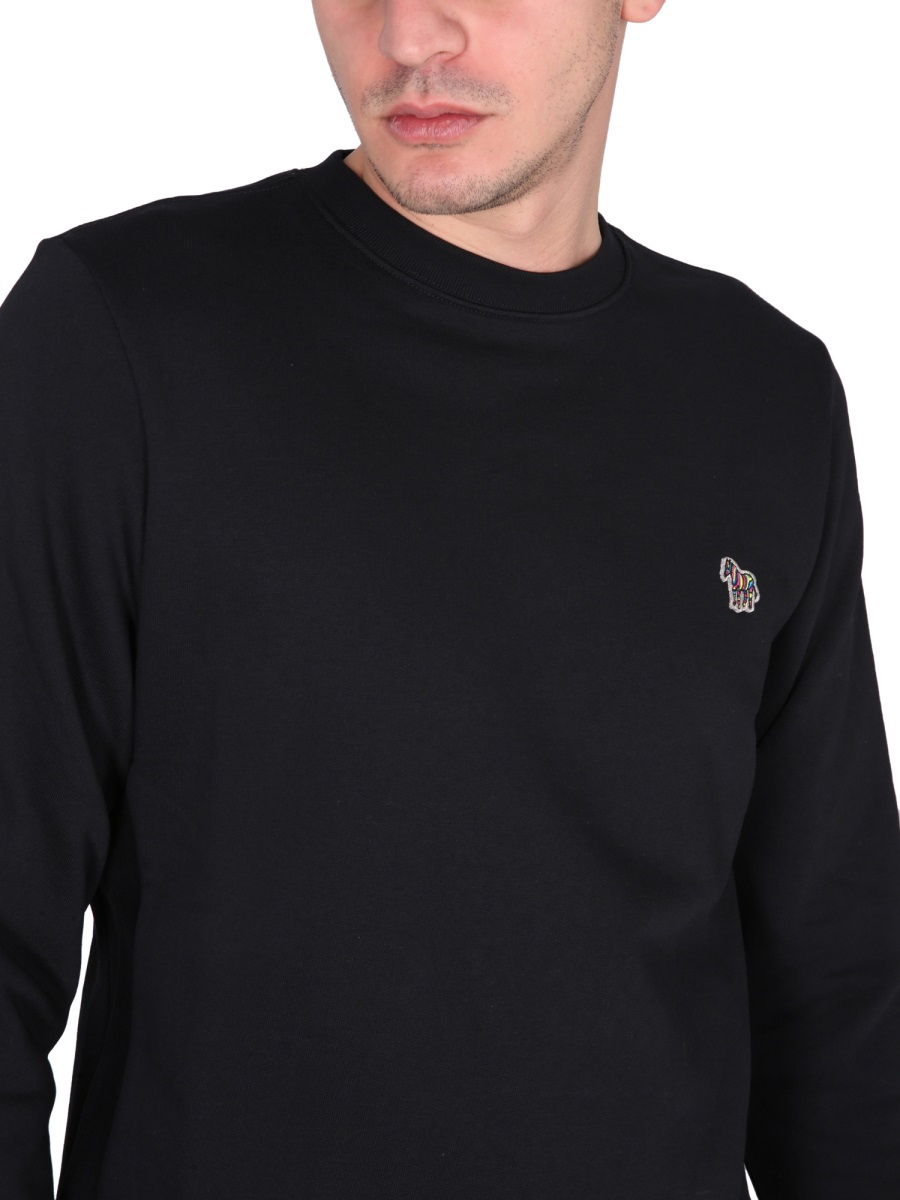 [PS By Paul Smith] Sweatshirt FW23 M2R/027R/KZEBRA_79