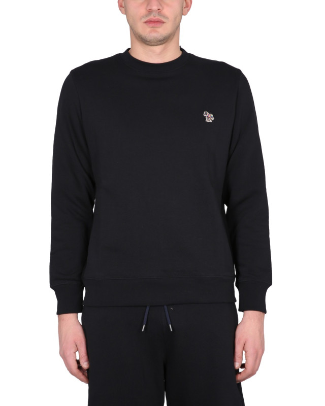 [PS By Paul Smith] Sweatshirt FW23 M2R/027R/KZEBRA_79