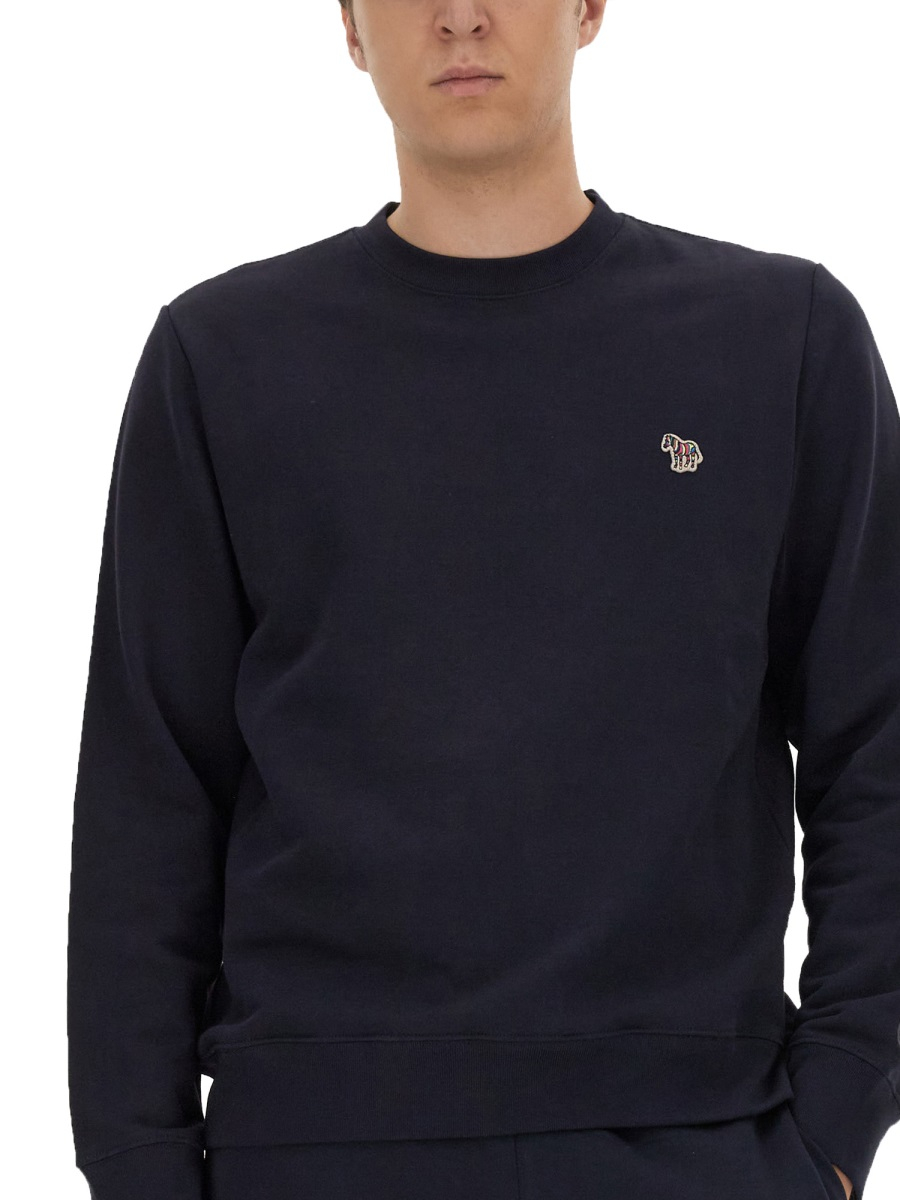 [PS By Paul Smith] Sweatshirt FW23 M2R/027R/KZEBRA_49