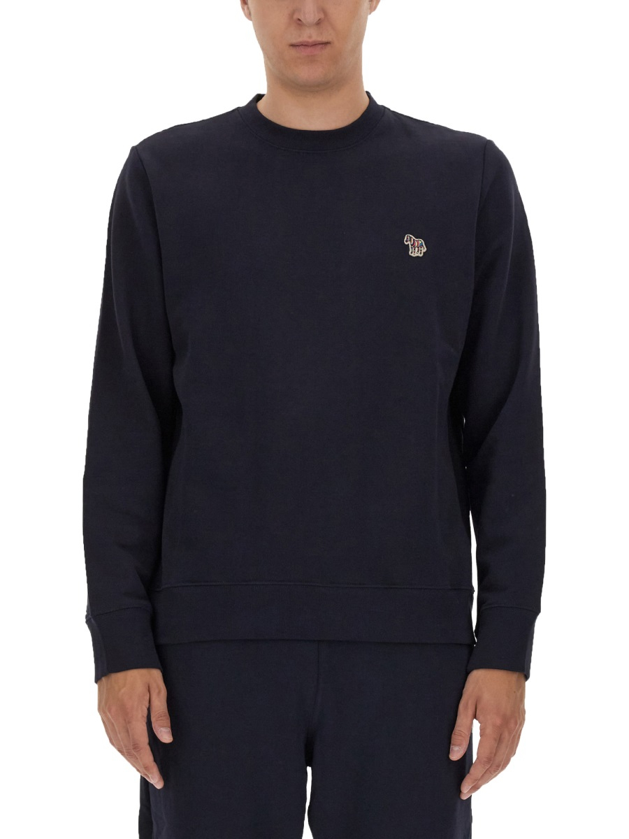 [PS By Paul Smith] Sweatshirt FW23 M2R/027R/KZEBRA_49