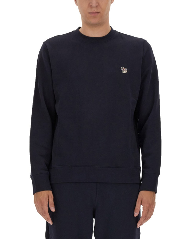 [PS By Paul Smith] Sweatshirt FW23 M2R/027R/KZEBRA_49