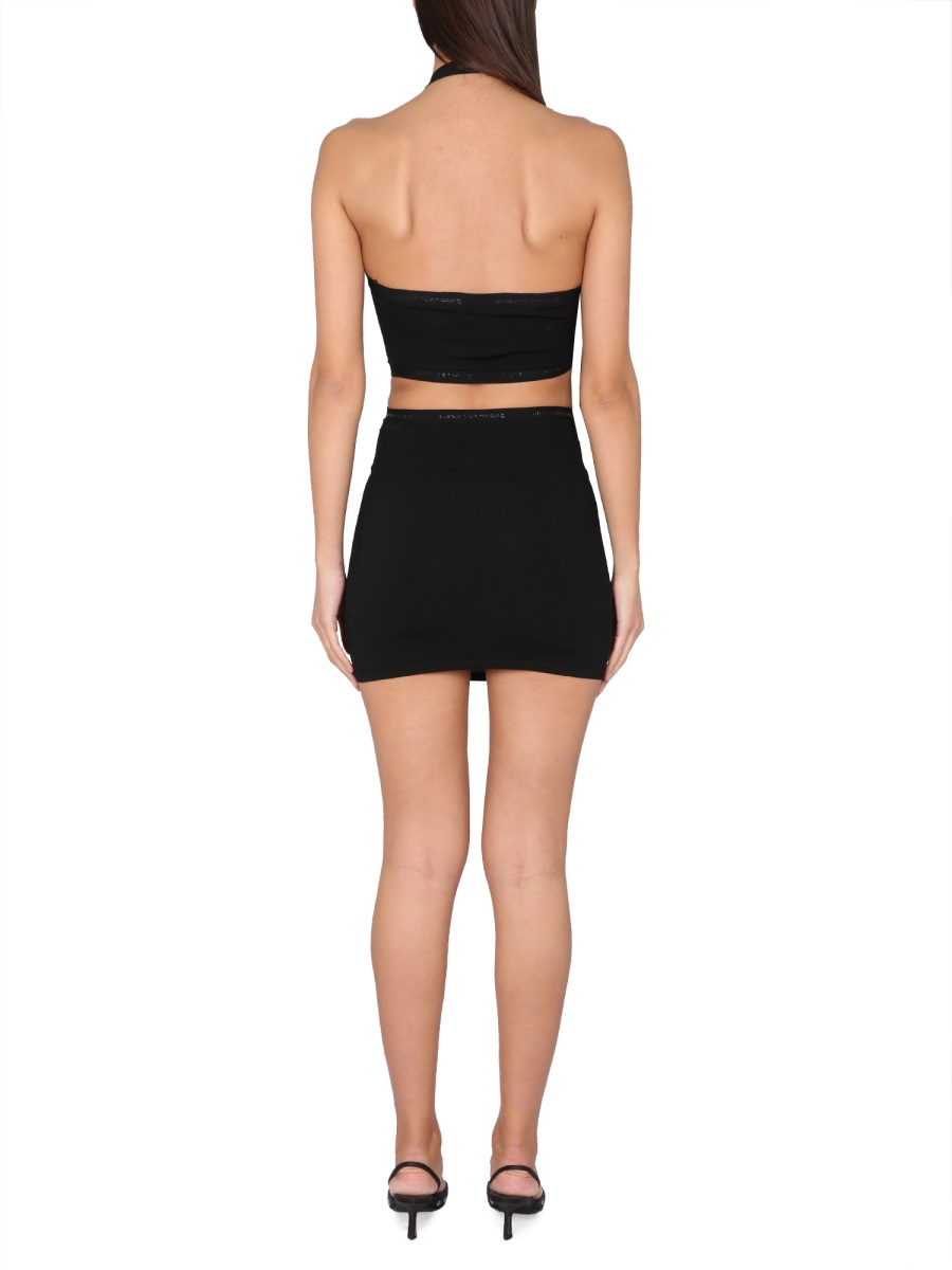 [ALEXANDERWANG.T] Sleeveless dress SS23 4KC1236038_001