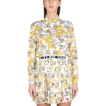 [VERSACE JEANS COUTURE] Shirts Long Sleeve SS23 74HAL201_NS219G03