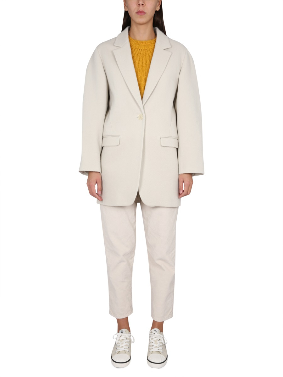 [Isabel Marant] Blazer SS23 MA0034FA_A1D10I23EC