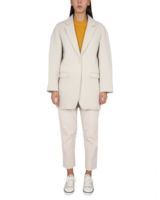 [Isabel Marant] Blazer SS23 MA0034FA_A1D10I23EC