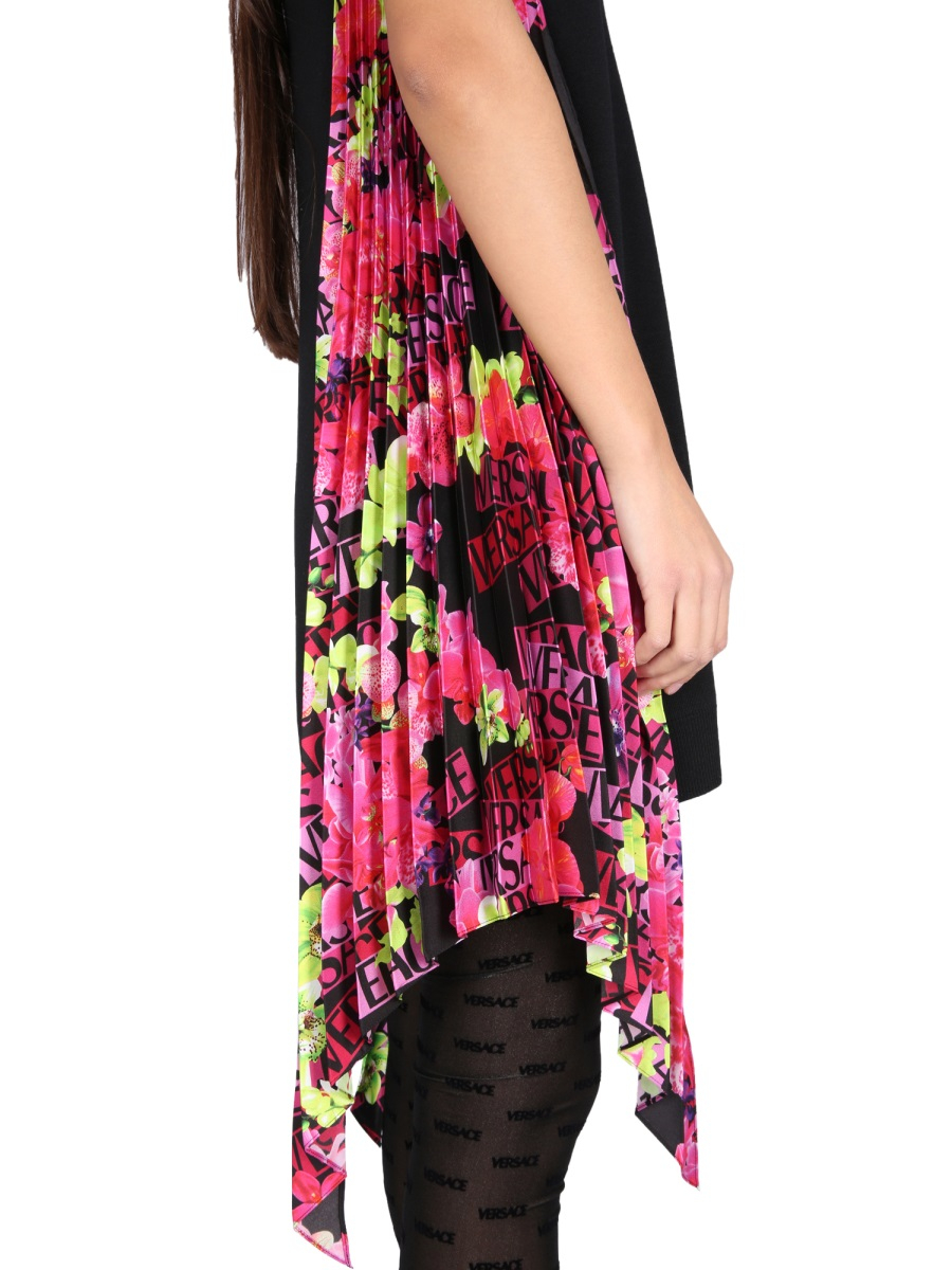 [Versace] Sleeveless dress SS23 1008790_1A062741B000
