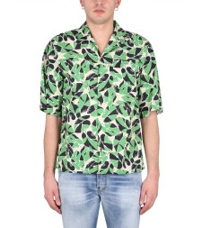 [DSQUARED] Shirts Short Sleeve SS23 S71DM0617_S76673001S