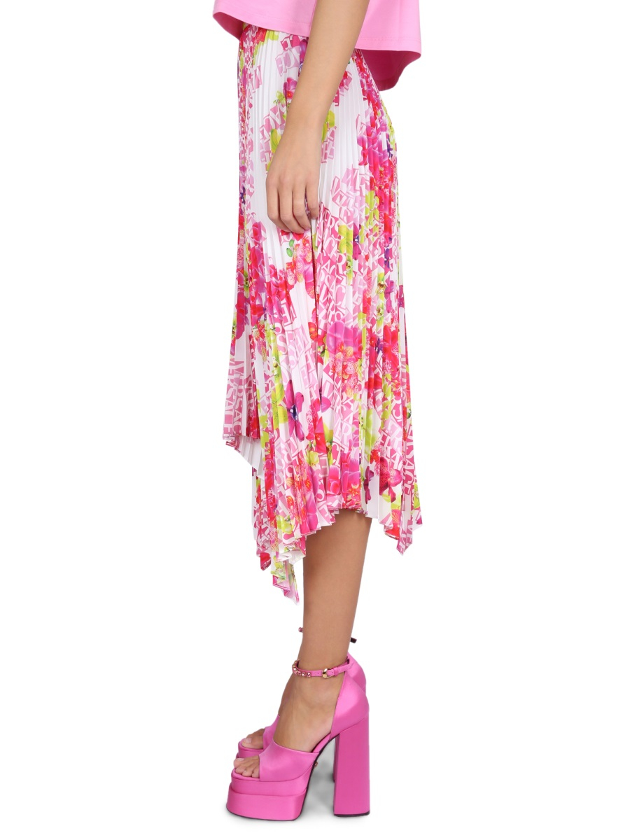 [Versace] Midi skirt SS23 1008743_1A063925W020