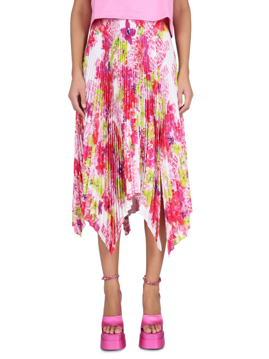 [Versace] Midi skirt SS23 1008743_1A063925W020